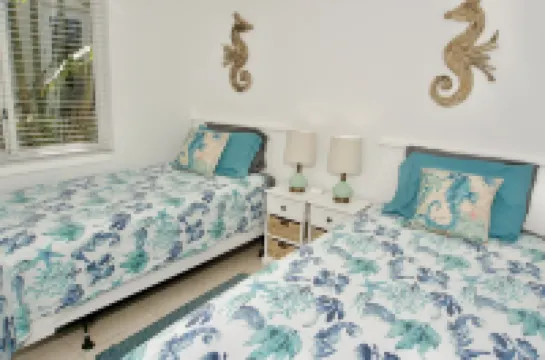 Paradise in Key Colony Beach + Cabana Club Hotels in Key Colony Beach