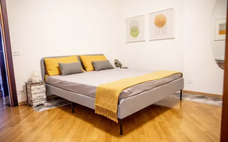 Skyline Un Attico da Sogno Отели рядом со станцией Desenzano - Via Gramsci, 13