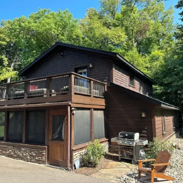 Lower Whitefish Guest House Crosslake ~ Absolutely Beautiful Property!