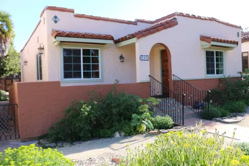 Casa LoJo - a taste of old Paso in the heart of downtown.