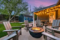 6-bedroom Retreat - Game + Movie Room - Fire Pit - 15 min to Denver + Boulder