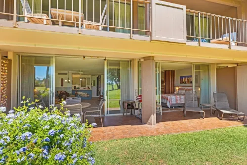 J104 - Closest Maui Eldorado 1BR/1BA Closest to the Beach