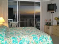 Spectacular Views from 7th Floor Oceanfront Whaler Condo Unit 751