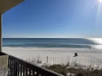 Ocean Front- Wrap Around Balcony