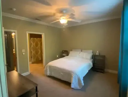 Condo w/in close distance to LSU