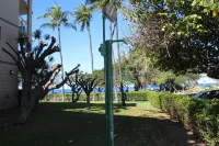 Maui Condo Steps from the Beach--Mountain Views and Partial Ocean View
