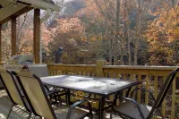 Cold Stream Cabin - 4 Bedroom 3.5 Bath Retreat in Coosawattee River Resort!