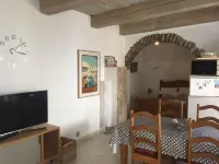 Large studio on the port of La Ciotat