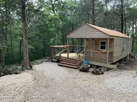 Deadwood Acres cabin #1