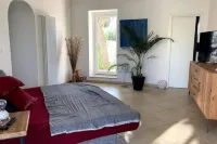 Villa im Grünen mit Meerblick 6min Strand & Stadt Hotels in Carovigno