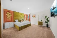Brand New Theme House w Game Room : Encanta Magical