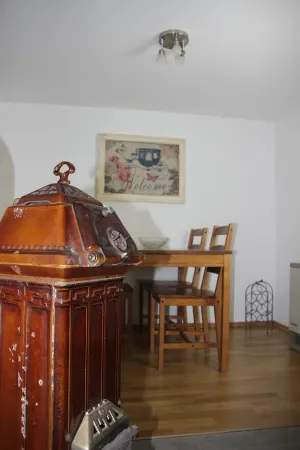 Something special for nature lovers with a wonderful distant view