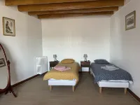 Longère Tourangelle