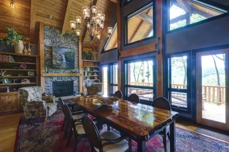 Highlands Hideaway 5 minutes to downtown Отели рядом с достопримечательностью «Трейлхед фор Йеллоу Маунтин Трейл»