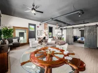 Industrial Style Loft With Access To Buckeye Lake! Hotels in Fairfield County