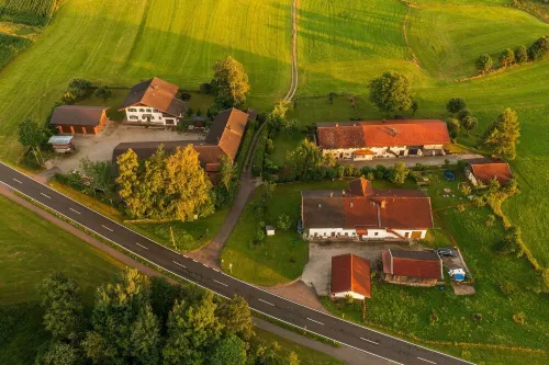 Beautiful holiday flat surrounded by lakes, mountains ans nature