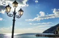 Tac tac apartment - Amalfi Coast CIN: IT065068B4FDKP74J8 Hotels in Minori