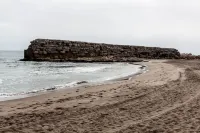 L'escala: In front of the sea-Passeig Maritim-l'Escala-Wifi free