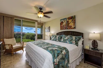 Hotel Zoned Top Floor Condo with Ocean & Mountain Views. Last Minute Discounts! Hotels near Wailea Beach