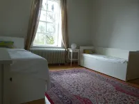 Upscale apartment for 10 guests. Space for a large or two families.