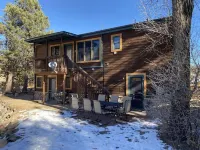 On The River, Hot Tub, Walk to Town #6002 - Chalets
