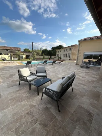 Le Repaire de Maltus "gîte & Spa