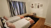 Spacious 4-bedroom house in the heart of the Garden District with ample parking.