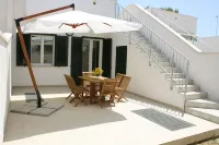 At 80 meters from the sea - Gallipoli - Mancaversa - new villa with terrace overlooking the sea Hotels in Taviano