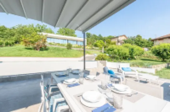 Villa Anna luxury and private pool in Alba