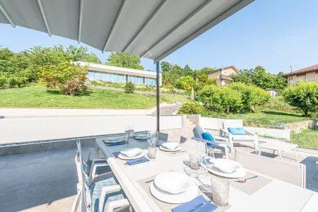 Villa Anna luxury and private pool in Alba