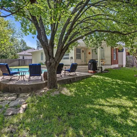 Quick Access: Kalahari- Dell Diamond- Austin- 4Bdrm- 1Story with Pool & Games