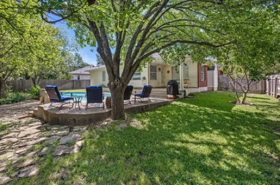 Quick Access: Kalahari- Dell Diamond- Austin- 4Bdrm- 1Story with Pool & Games