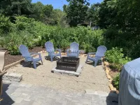 New Home, AC, Beach Passes, Hot Tub, EV Charger, Linens, & No Cleaning Fee!