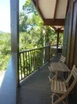 Daintree Holiday Homes - Yurara - Ocean views with Luxury Spa Bath for Two.