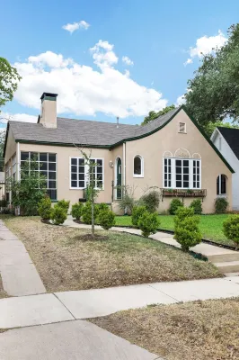 San Antonio Historic cottage 10 minutes from downtown & Airport