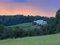 Dahlonega Wine Country Retreat at Cardinal Hill