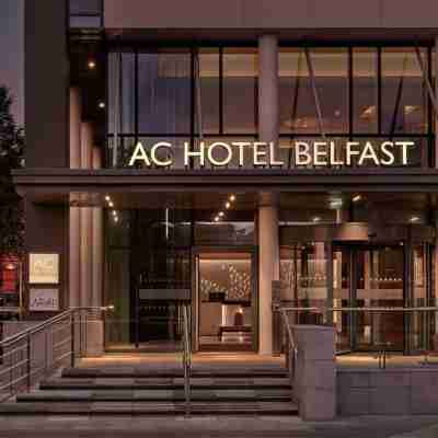貝爾法斯特AC飯店 Hotel Exterior