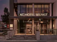 AC Hotel Belfast Hotels near Titanic Belfast