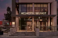AC Hotel Belfast Hotels near Translink Short Strand Bus Depot