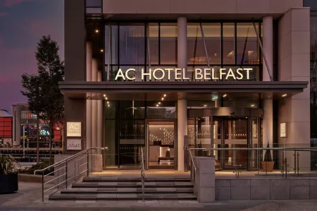 AC Hotel Belfast