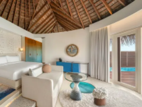 W Maldives Hotels in Fesdu
