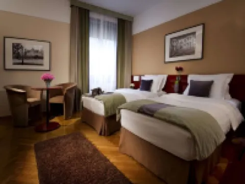 Best Western Premier Hotel Slon Hotels in Center District