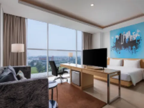 Hotel Santika BSD City-Serpong Hotels in Serpong