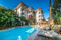 Petunya Konak Boutique Hotel Hoteles en Hisarönü