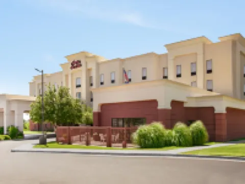 Hampton Inn & Suites Lawton Hotels in Lawton