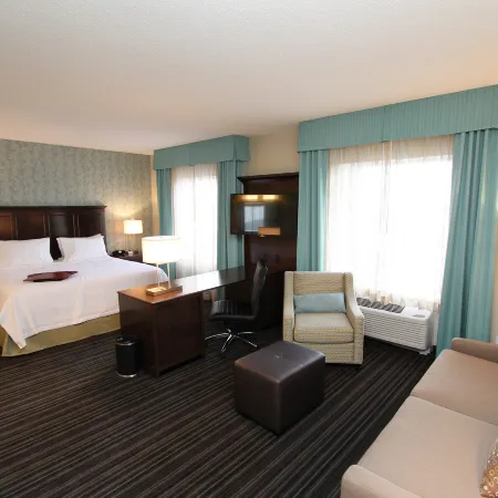Hampton Inn & Suites by Hilton St. John's Airport
