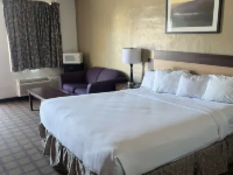 Americas Best Value Inn Wendover Hotels in Wendover