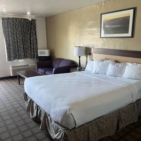 Americas Best Value Inn Wendover