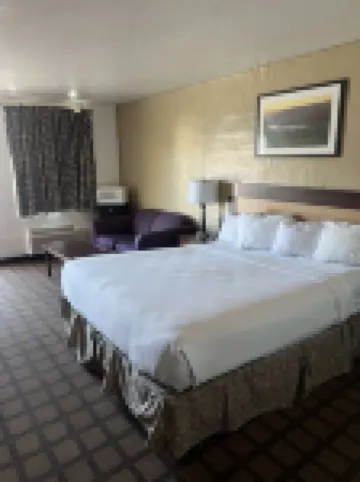 美洲最佳價值旅館-文多弗