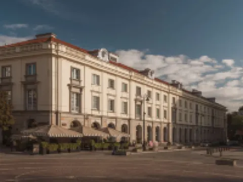 Flaner Hotel, WorldHotels Crafted 鄰近華沙美人魚的酒店